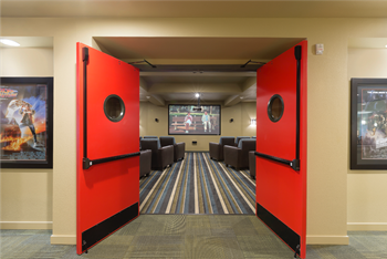 Movie theater